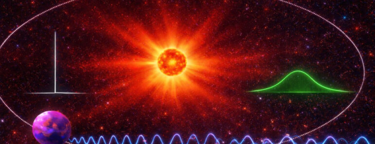 Where are all the aliens? Maybe space weather is distorting their transmissions