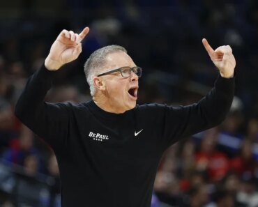 While DePaul sets its sights on the rare Big East, Butler sets his sights on the Blue Demons.