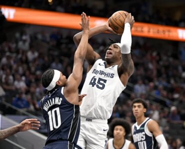 While the Grizzlies evaluate GG Jackson, the Pacers value the return of Obi Toppin.