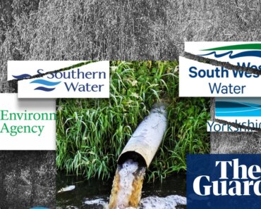 Who are the key figures in the wastewater crisis and where are they now? | Water Who are the key figures in the wastewater crisis and where are they now? | Water