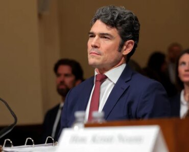 Who is Joe Kent and why did he resign as Trump’s counterterrorism chief? | Donald Trump news