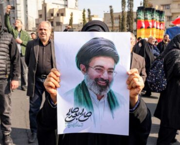 Who is Mojtaba Khamenei, the new Supreme Leader of Iran? : NPR