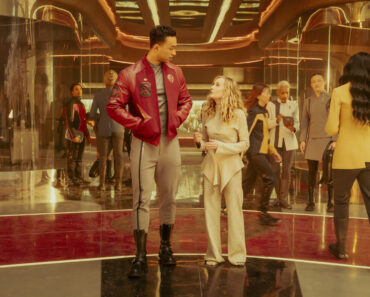 Why Holly Hunter’s Nahla Ake already deserves a spot on Star Trek’s ultimate top table