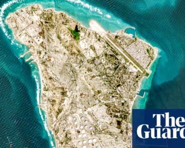 Why Iran’s vital Kharg Island oil hub is still untouched by US and Israeli bombers | War between the United States and Israel against Iran