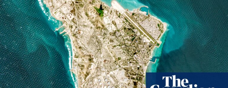 Why Iran’s vital Kharg Island oil hub is still untouched by US and Israeli bombers | War between the United States and Israel against Iran