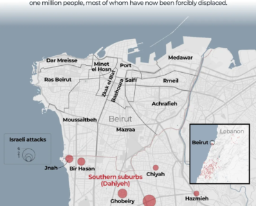 Why Israel Targets Beirut’s Dahiya and What the Suburb Means for Lebanon | Israel attacks Lebanon