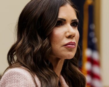 Why Trump Fired Kristy Nome as DHS Secretary; Who is Markwayne Mullin? | Donald Trump news