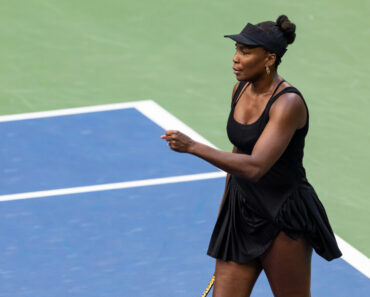 Why Venus Williams and Leila Fernandez didn’t compete in IW doubles