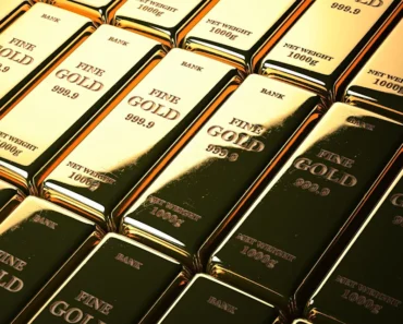 Why did Newmont Corporation stock fall today?