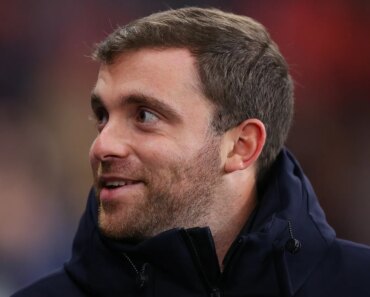 Why is football’s most famous Scoopster doing promotional work in Saudi Arabia?