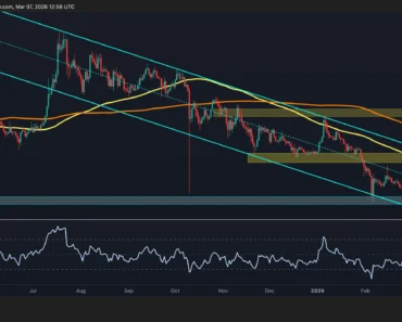 Why is the XRP / BTC pair emitting a major warning signal?