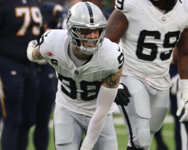 Why the Ravens canceled the Maxx Crosby trade with the Raiders