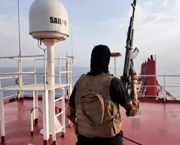 Why the Red Sea could be the next choke point for the global economy