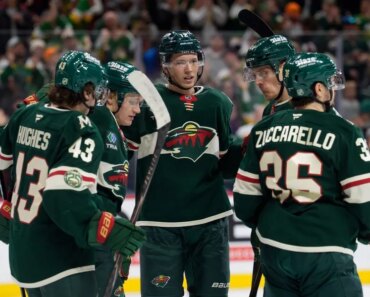Wild, Lightning looking to shed two game slide