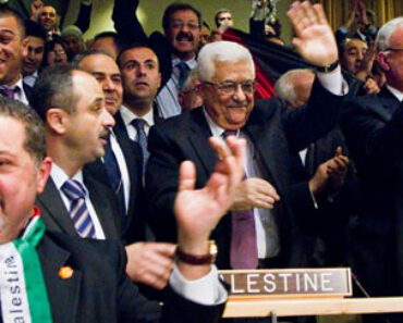 Will Palestine preside over the next UN General Assembly?