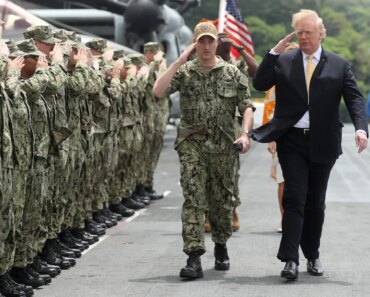 Will the US put ‘boots on the ground’ in Iran? | Donald Trump