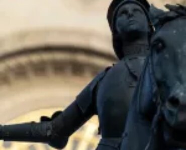 Winston Churchill statue vandalized with graffiti in London