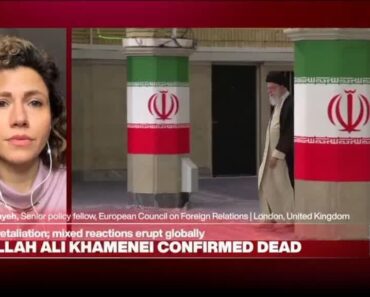 With Khamenei dead, how will the Islamic Republic choose Iran’s next supreme leader? With Khamenei dead, how will the Islamic Republic choose Iran’s next supreme leader?