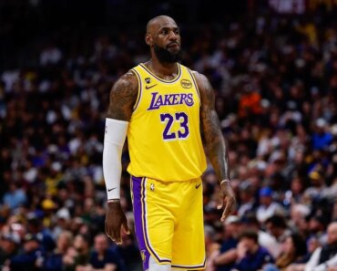 With LeBron James in question, the Lakers take aim at the spiraling Pacers.