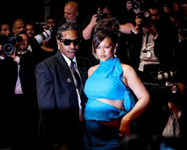 Woman identified in shooting at Rihanna’s home in Los Angeles