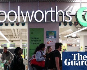 Woolworths announced eight consecutive quarters of price declines. Here’s why that statement doesn’t pass the pub test | Woolworths