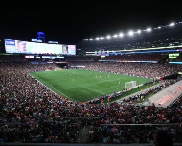 World Cup to be played in Foxborough after deal signed with city