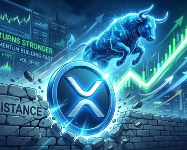 XRP Price Gets Stronger – Breakout Momentum Building Fast