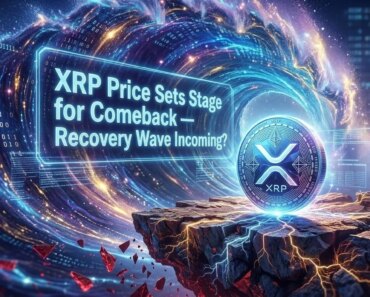 XRP Price Sets Retracement Phase – Is A Recovery Wave Coming?