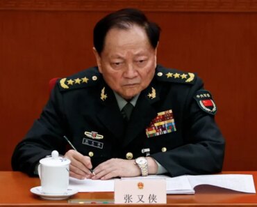 Xi Jinping’s anti-corruption campaign has led China’s senior military chief | Xi Jinping News