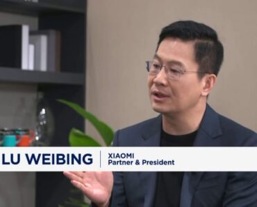 Xiaomi experiments with humanoid robots in its EV factory