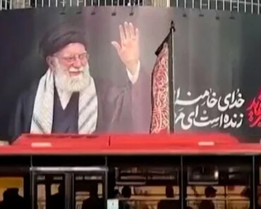 Yasmin Vossoughian talks to an Iranian about surviving war