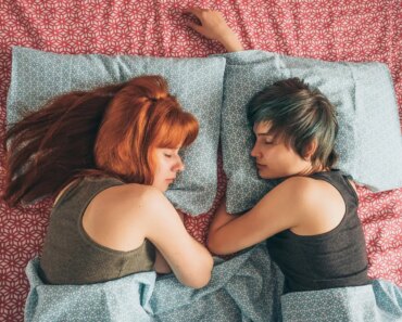 Your partner may wake you up six times a night – but does it matter?