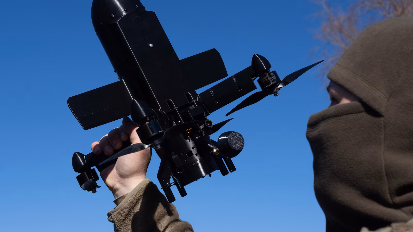 Zelensky says Ukraine awaits White House sign-off on US drone production deal