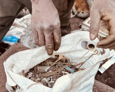 Zimbabwe’s child waste pickers do “dangerous” jobs to help their families | News about children’s rights Zimbabwe’s child waste pickers do “dangerous” jobs to help their families | News about children’s rights