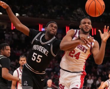 Zuby Ejiofor was born in St. In John’s past, he led Providence to the Big East semifinals.