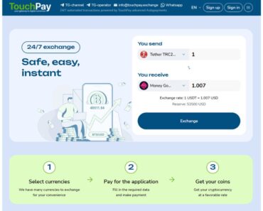 crypto-to-fiat swaps, prices and user experience