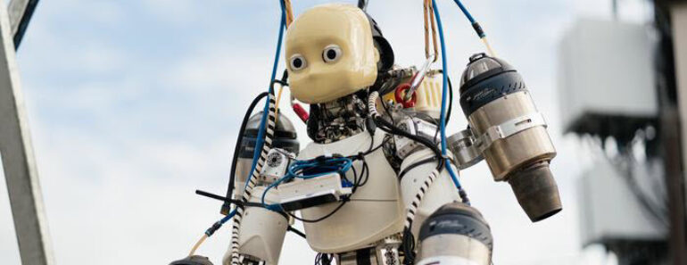 iRonCub3 takes the first step towards Humanoid Robot Flight